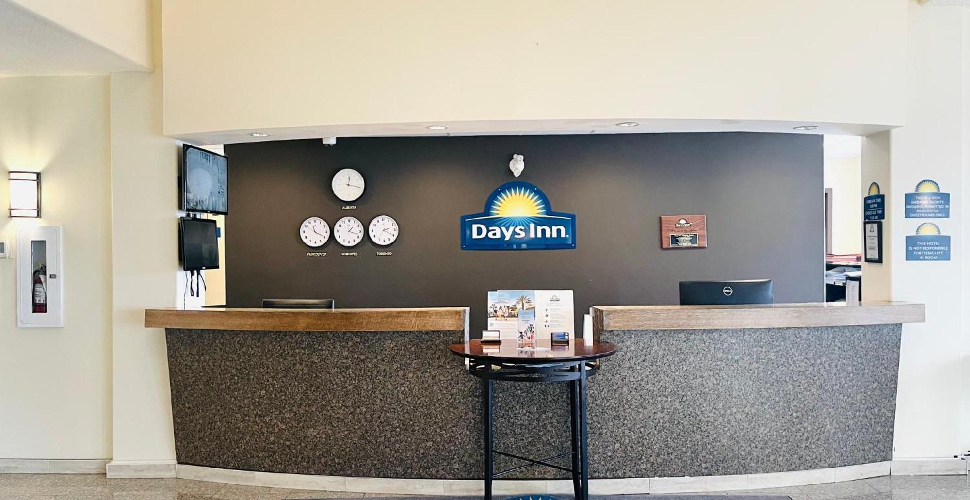 Days Inn By Wyndham Grande Prairie Exteriör bild
