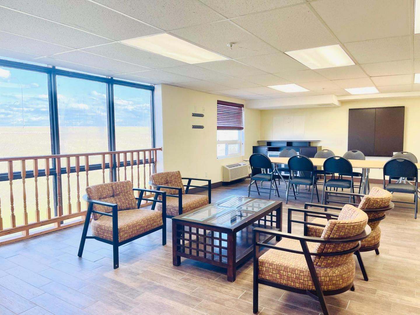 Days Inn By Wyndham Grande Prairie Exteriör bild