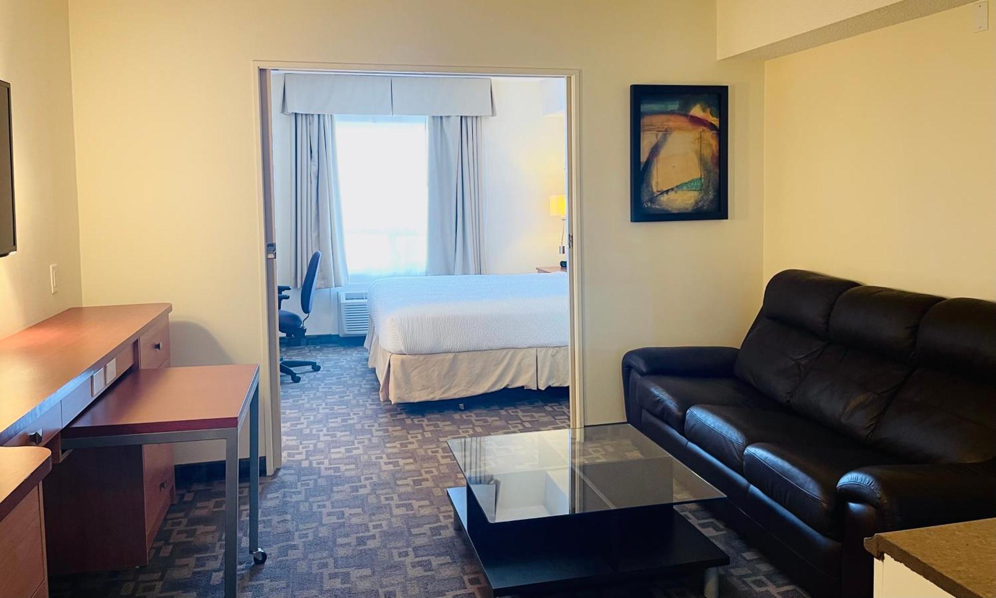 Days Inn By Wyndham Grande Prairie Exteriör bild