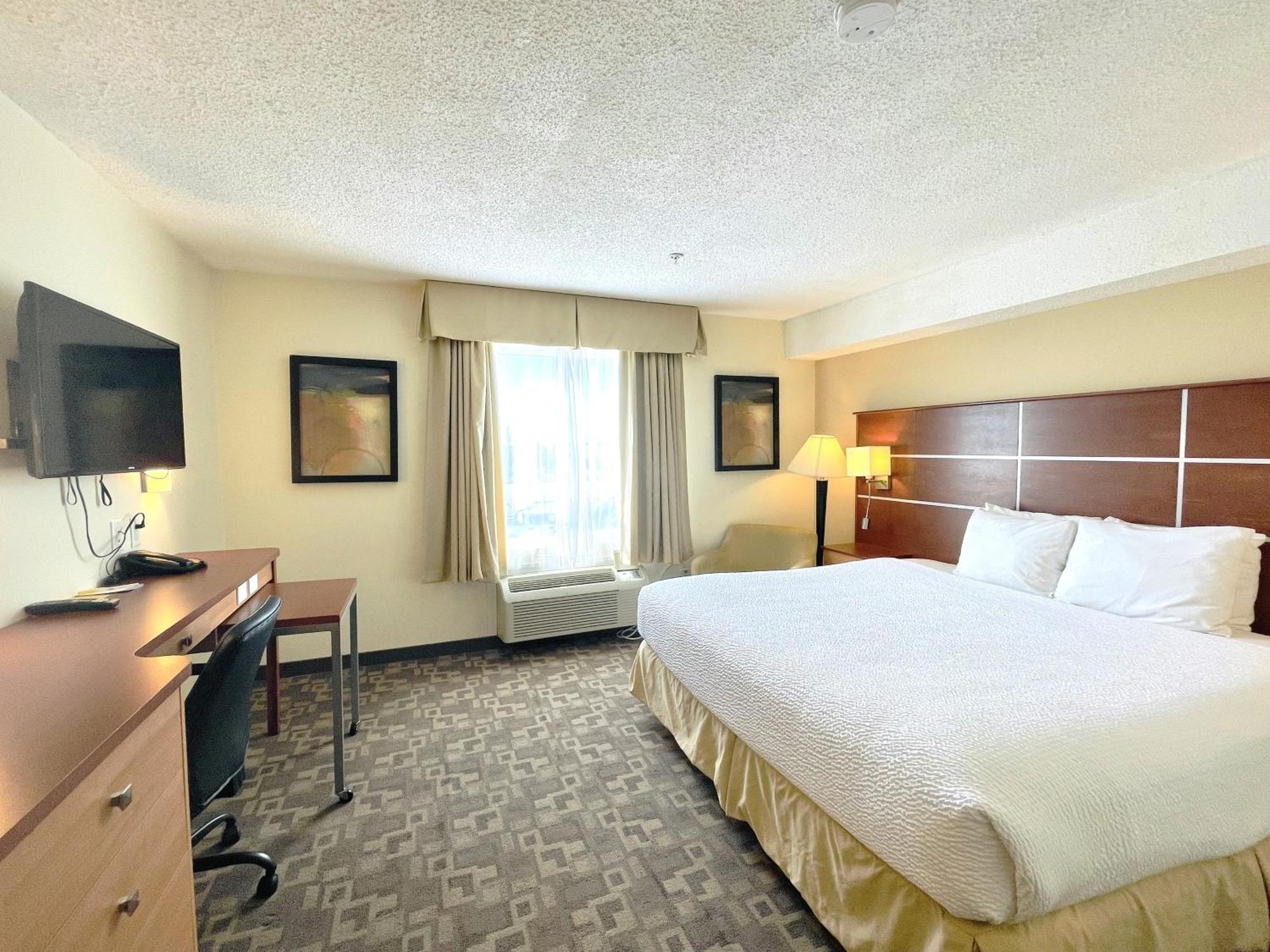 Days Inn By Wyndham Grande Prairie Exteriör bild